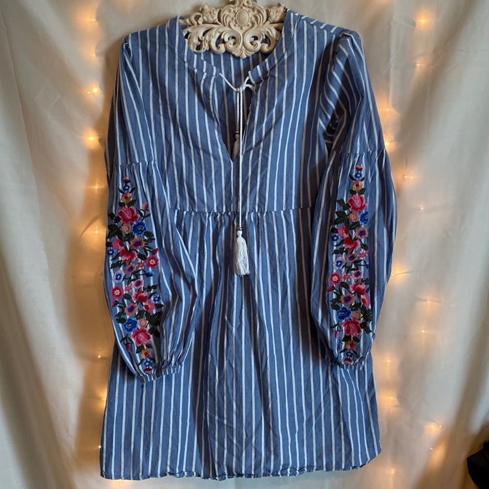Xtraordinary Boho shirt
